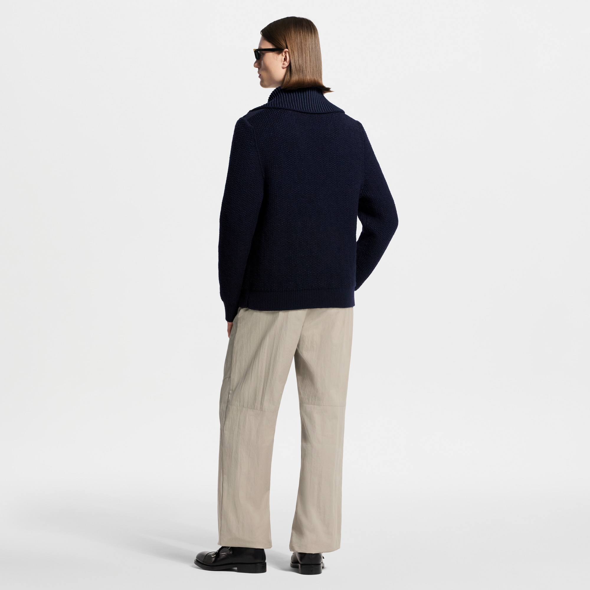 ナイロン ドローストリングパンツ ｜ルイ・ヴィトン 公式サイト - 1AKNYV